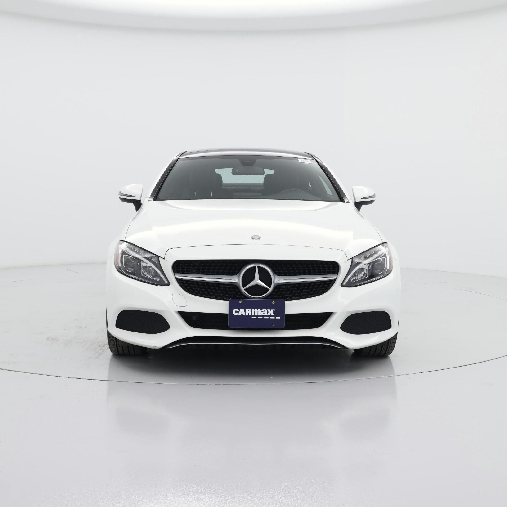 Thumbnail: 2017 Mercedes-Benz C-Class - 5