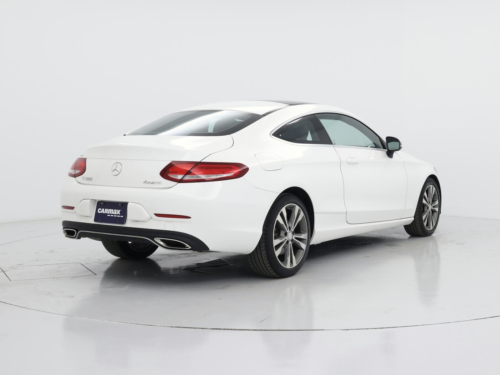 2017 Mercedes-Benz C-Class C300 - Photo 9