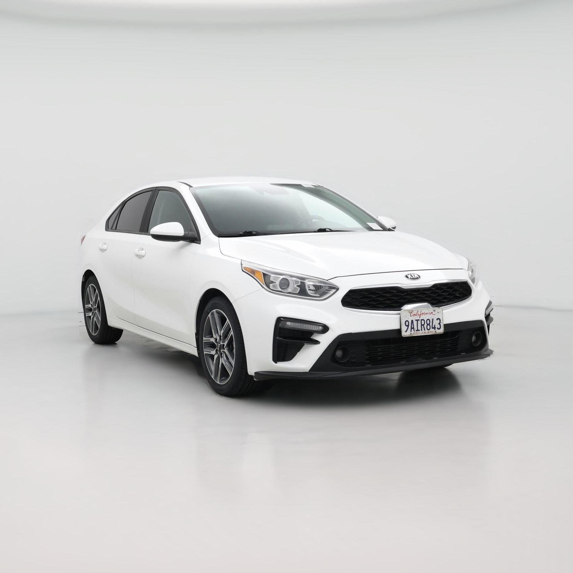 Thumbnail: 2019 Kia Forte - 1