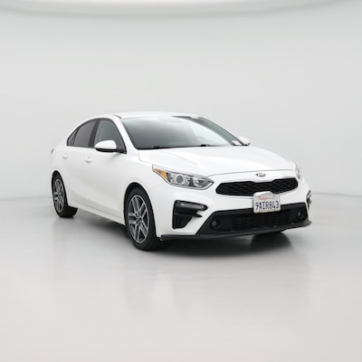 2019 Kia Forte S