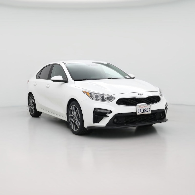 2019 Kia Forte S