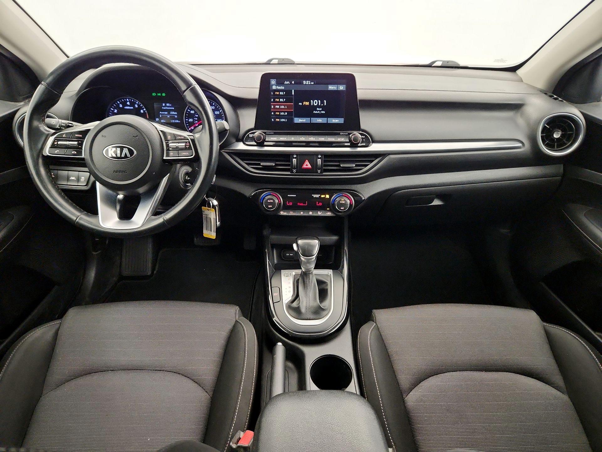 Thumbnail: 2019 Kia Forte - 9