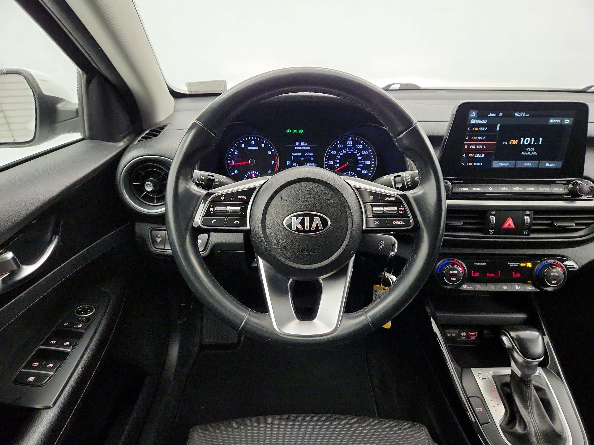 Thumbnail: 2019 Kia Forte - 10