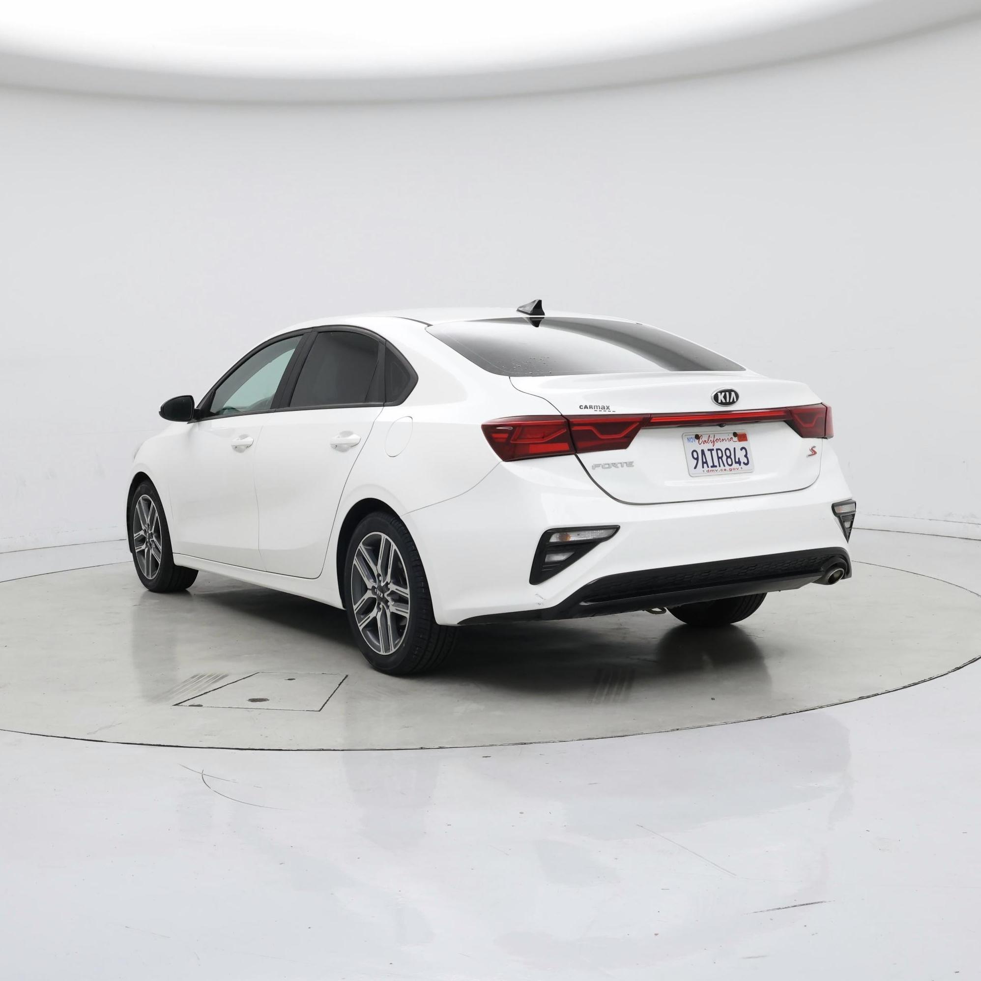 Thumbnail: 2019 Kia Forte - 2