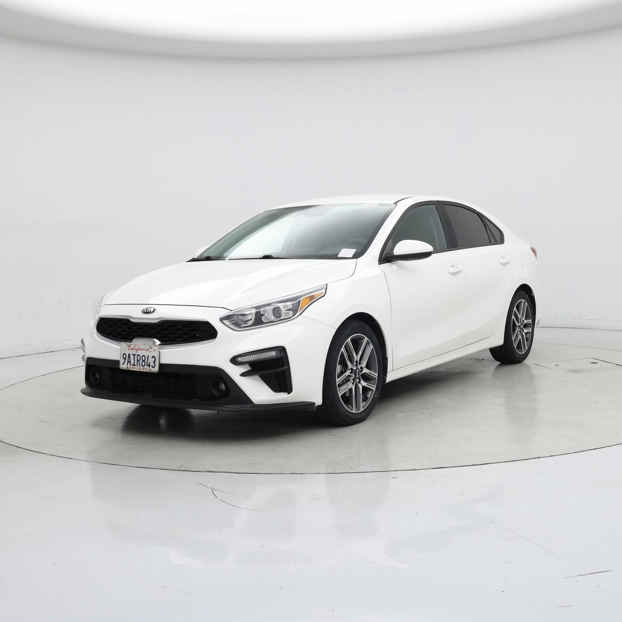 Thumbnail: 2019 Kia Forte - 4