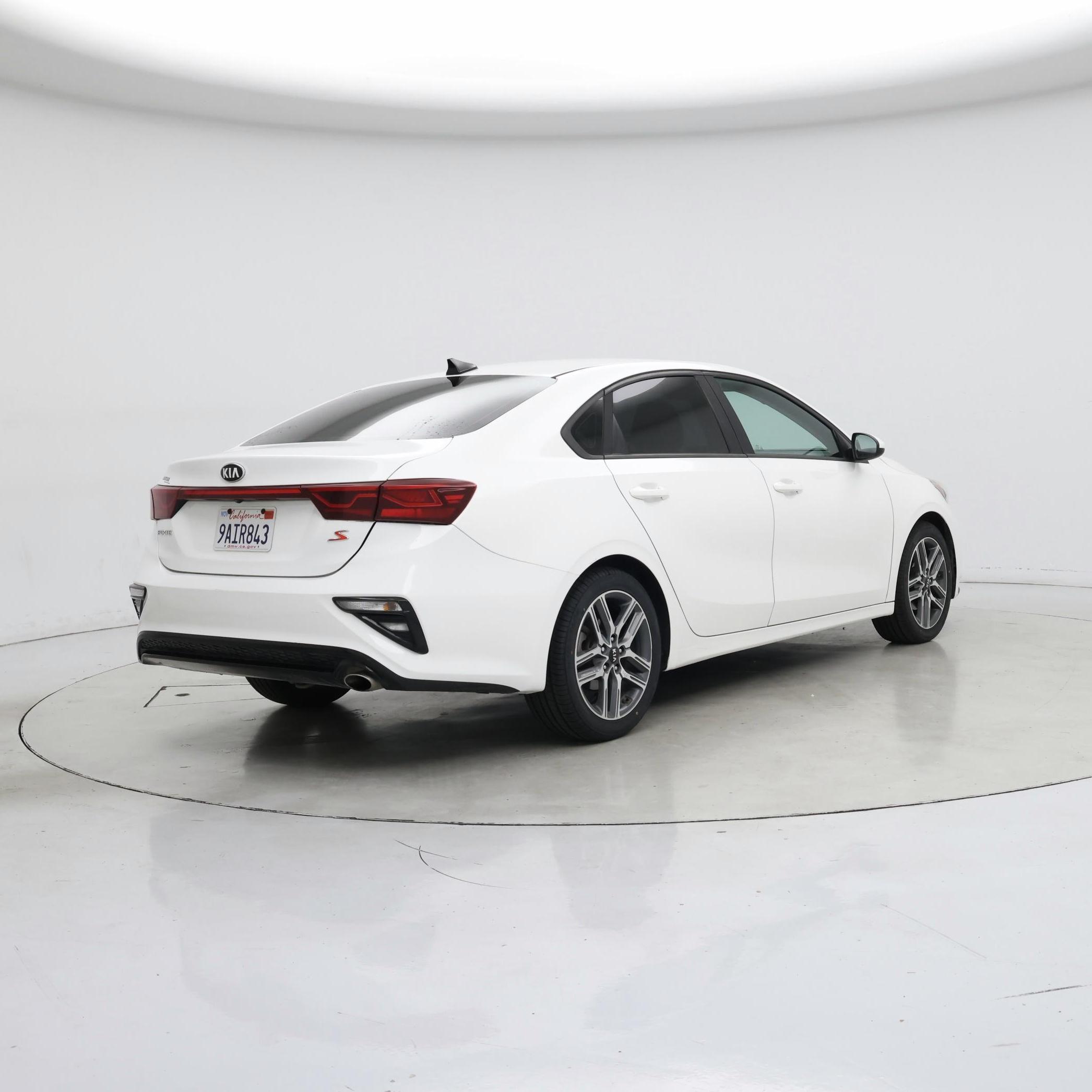Thumbnail: 2019 Kia Forte - 8