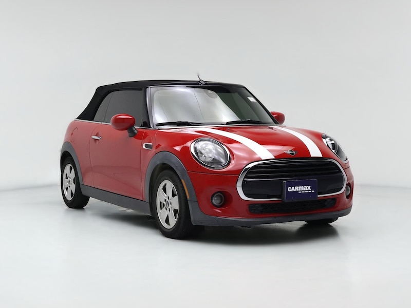 2021 MINI Cooper  -
                  Fort Worth, TX