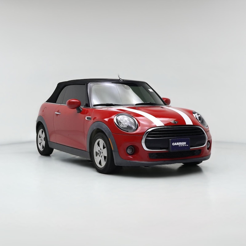2021 Mini Cooper