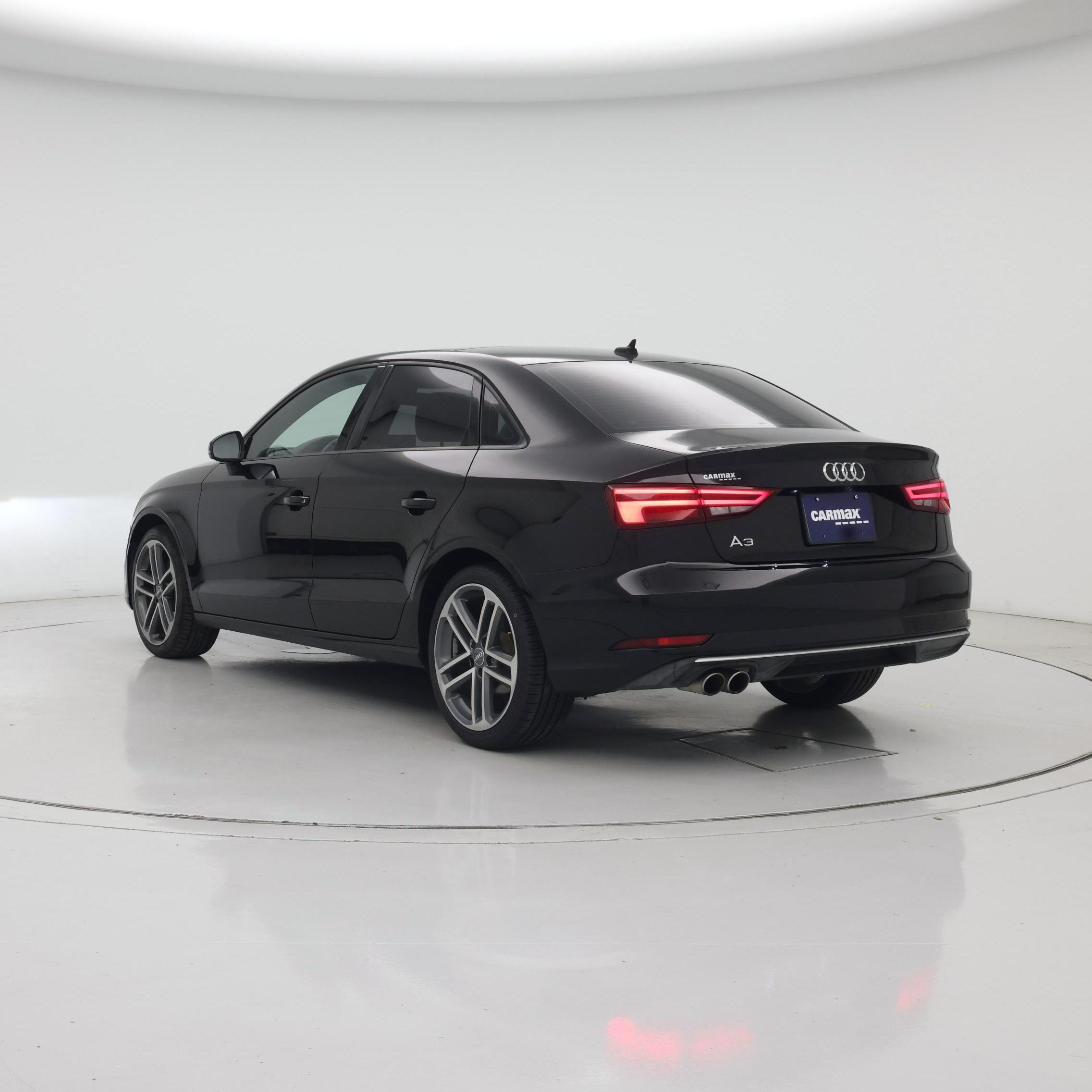 Thumbnail: 2018 Audi A3 - 2