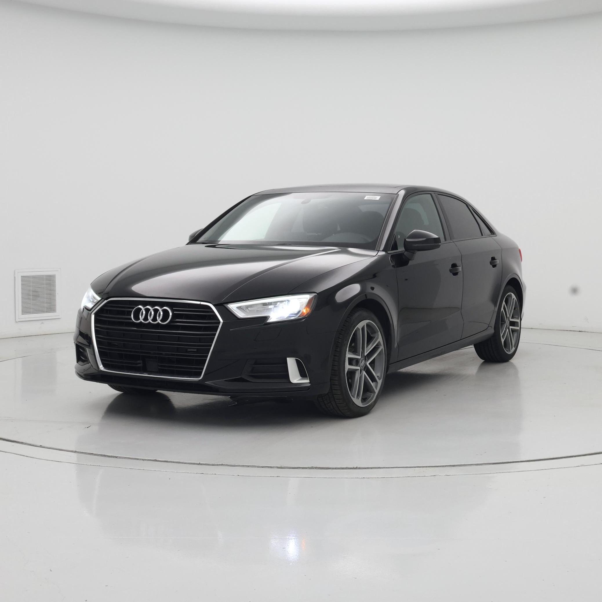Thumbnail: 2018 Audi A3 - 4
