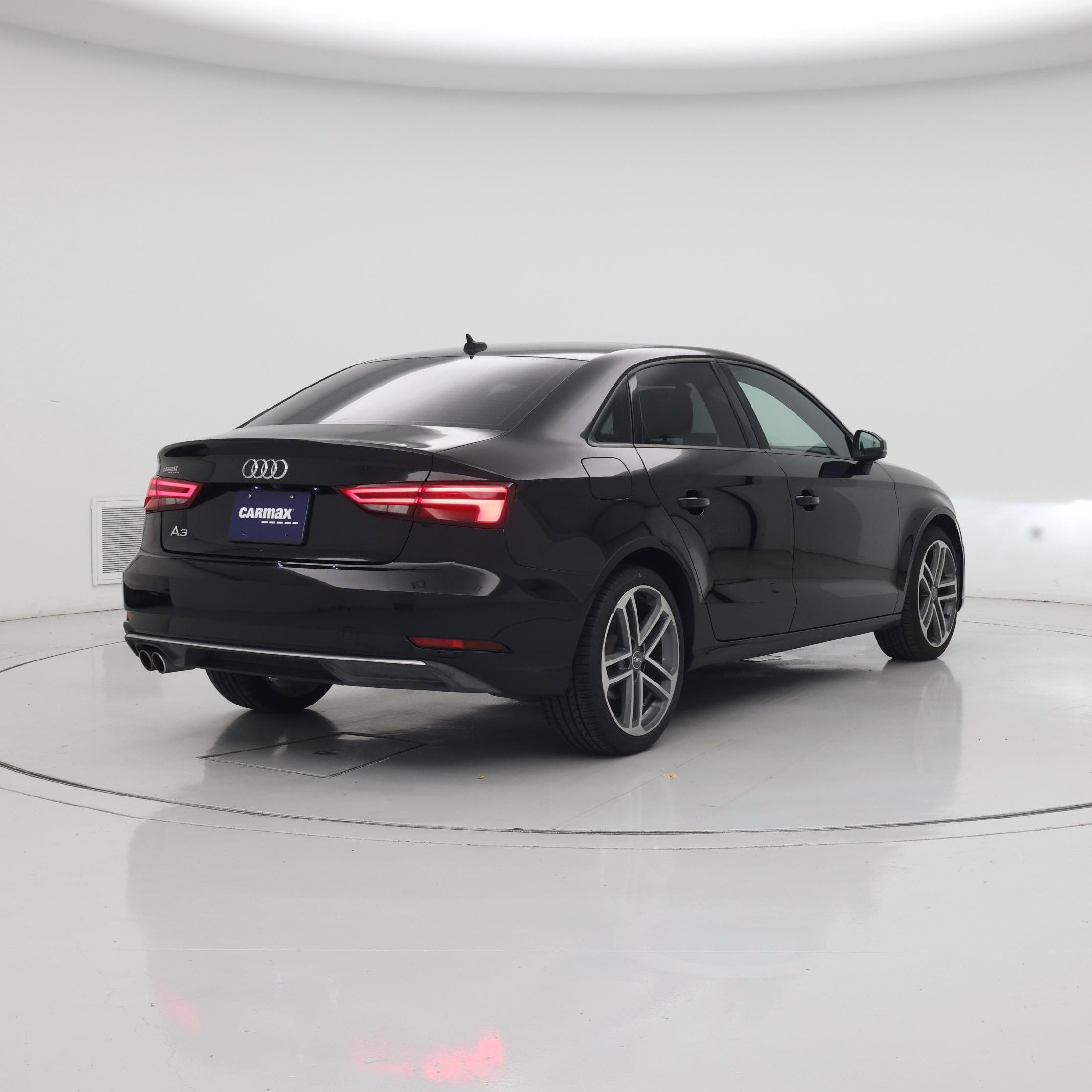 Thumbnail: 2018 Audi A3 - 8