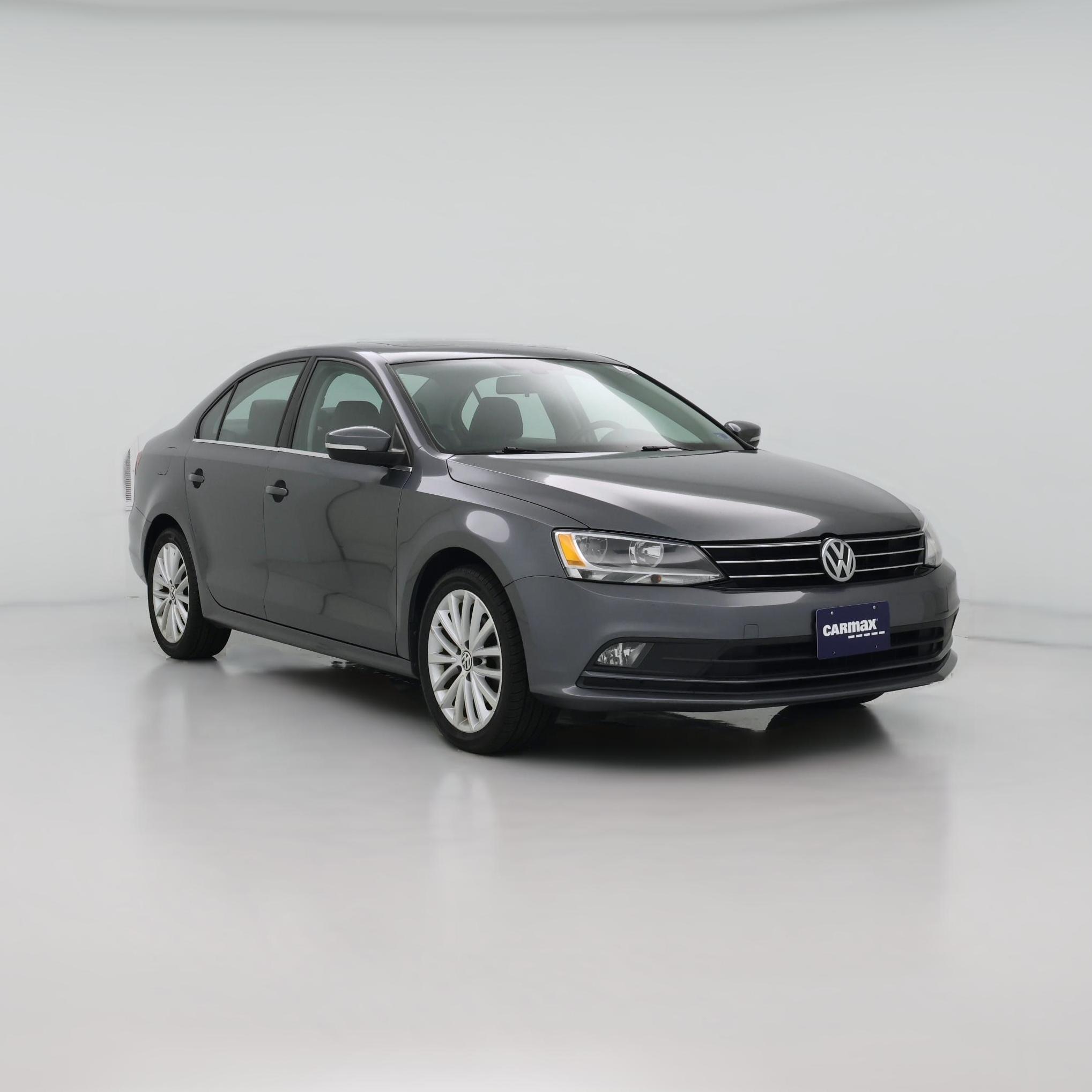 Thumbnail: 2016 Volkswagen Jetta - 1