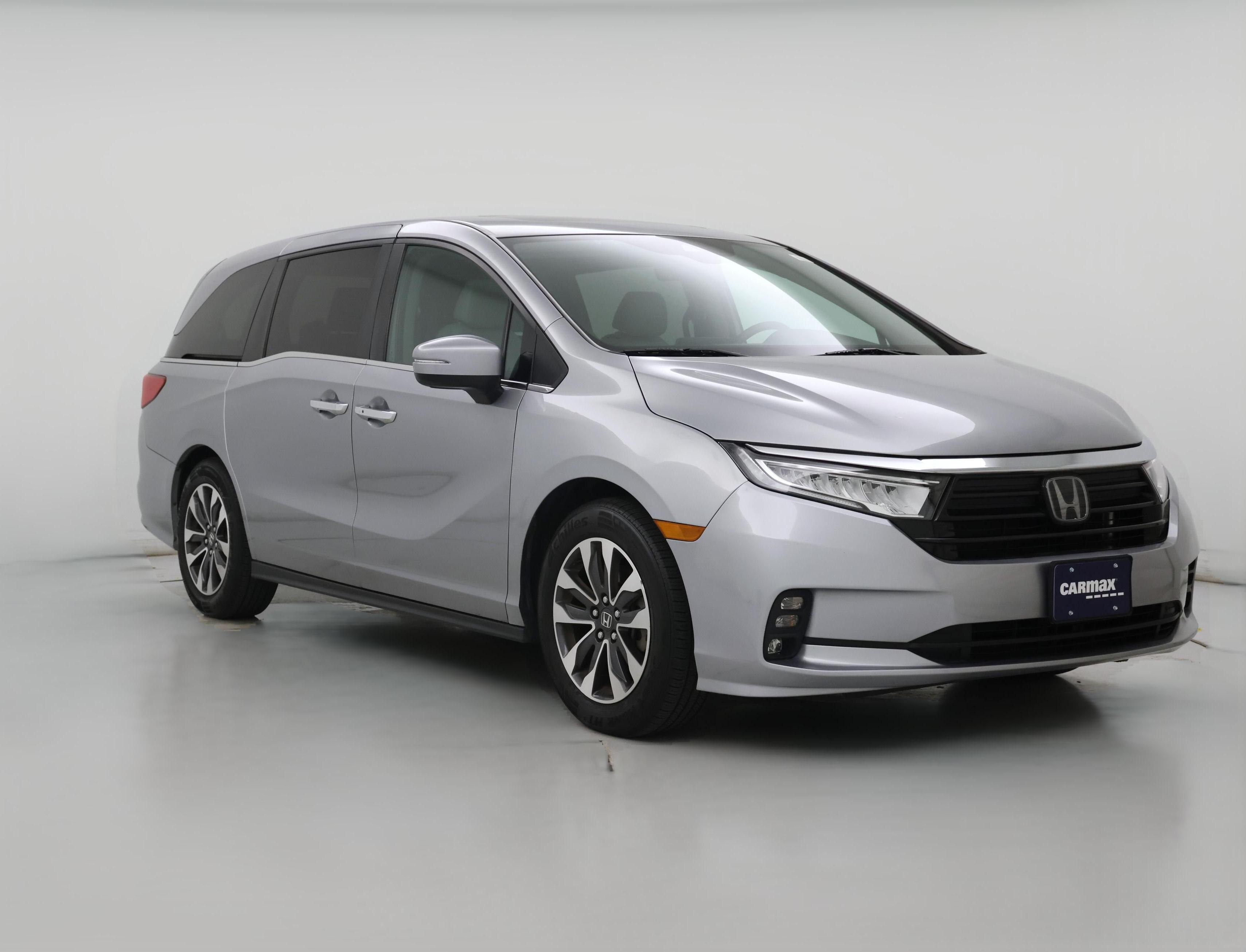 Thumbnail: 2022 Honda Odyssey - 1