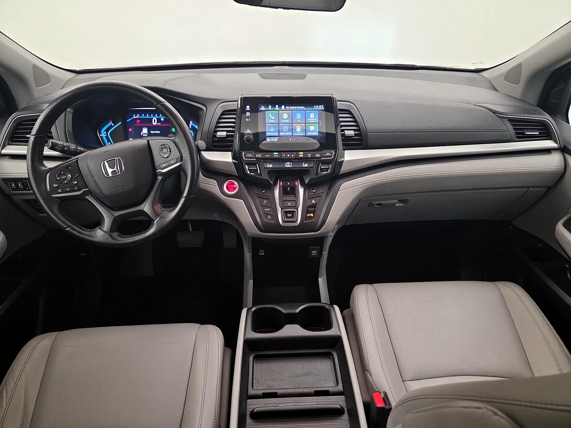 Thumbnail: 2022 Honda Odyssey - 9