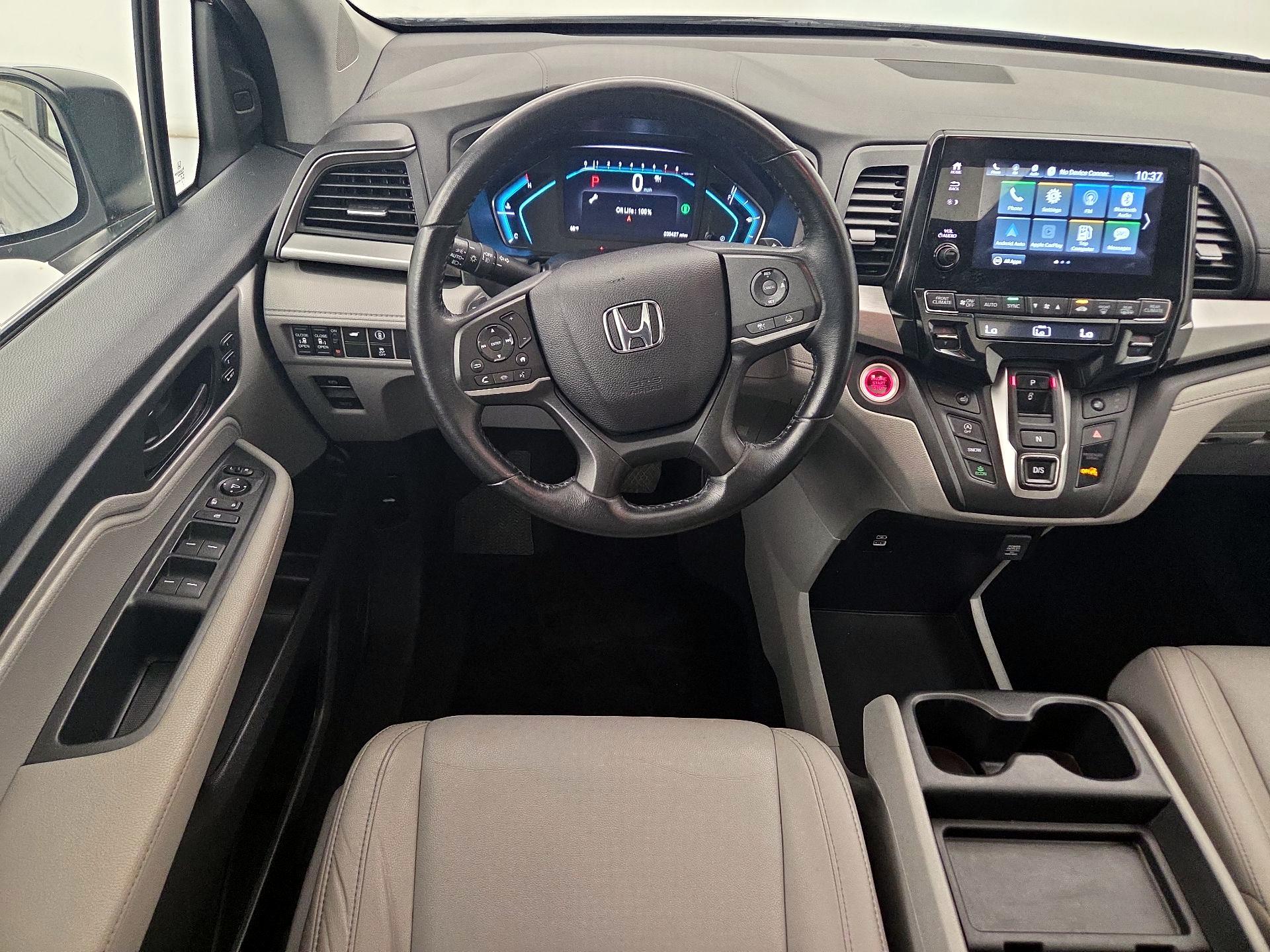 Thumbnail: 2022 Honda Odyssey - 10