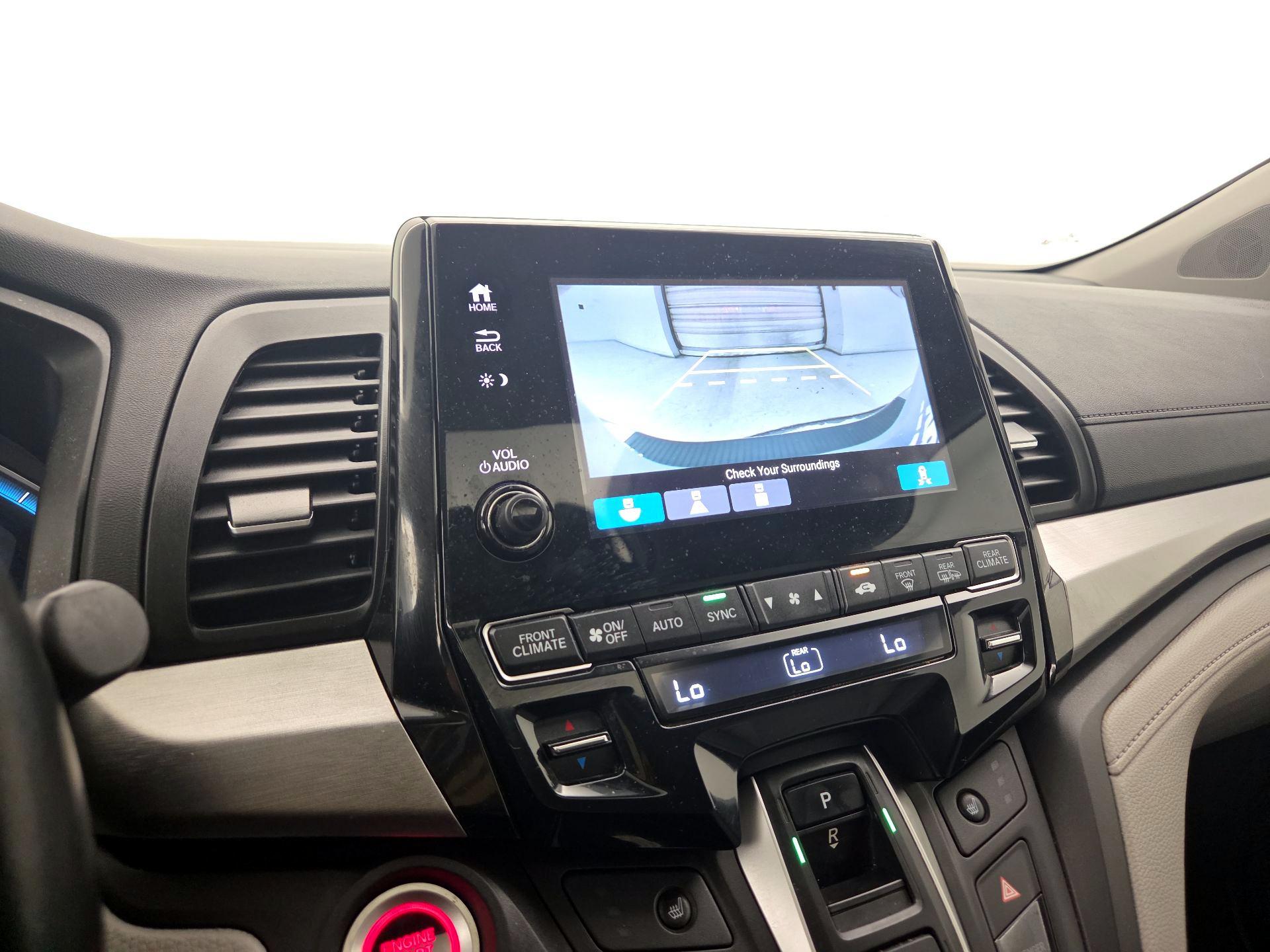Thumbnail: 2022 Honda Odyssey - 14