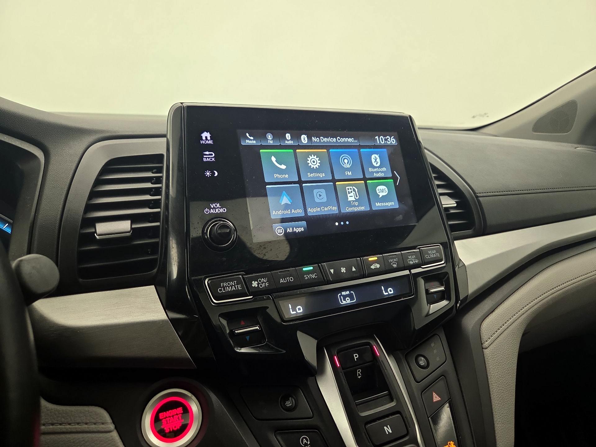Thumbnail: 2022 Honda Odyssey - 15