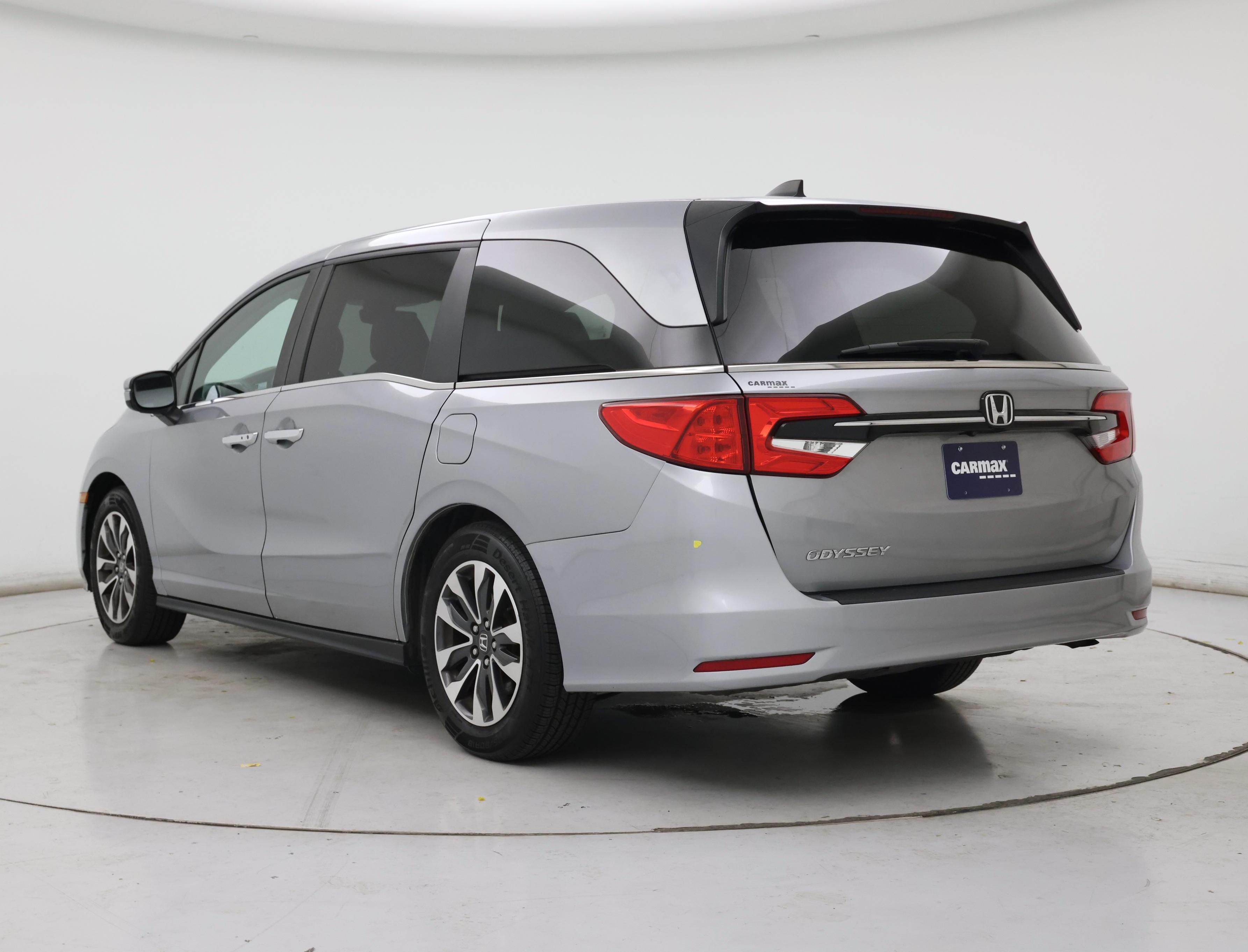 Thumbnail: 2022 Honda Odyssey - 2