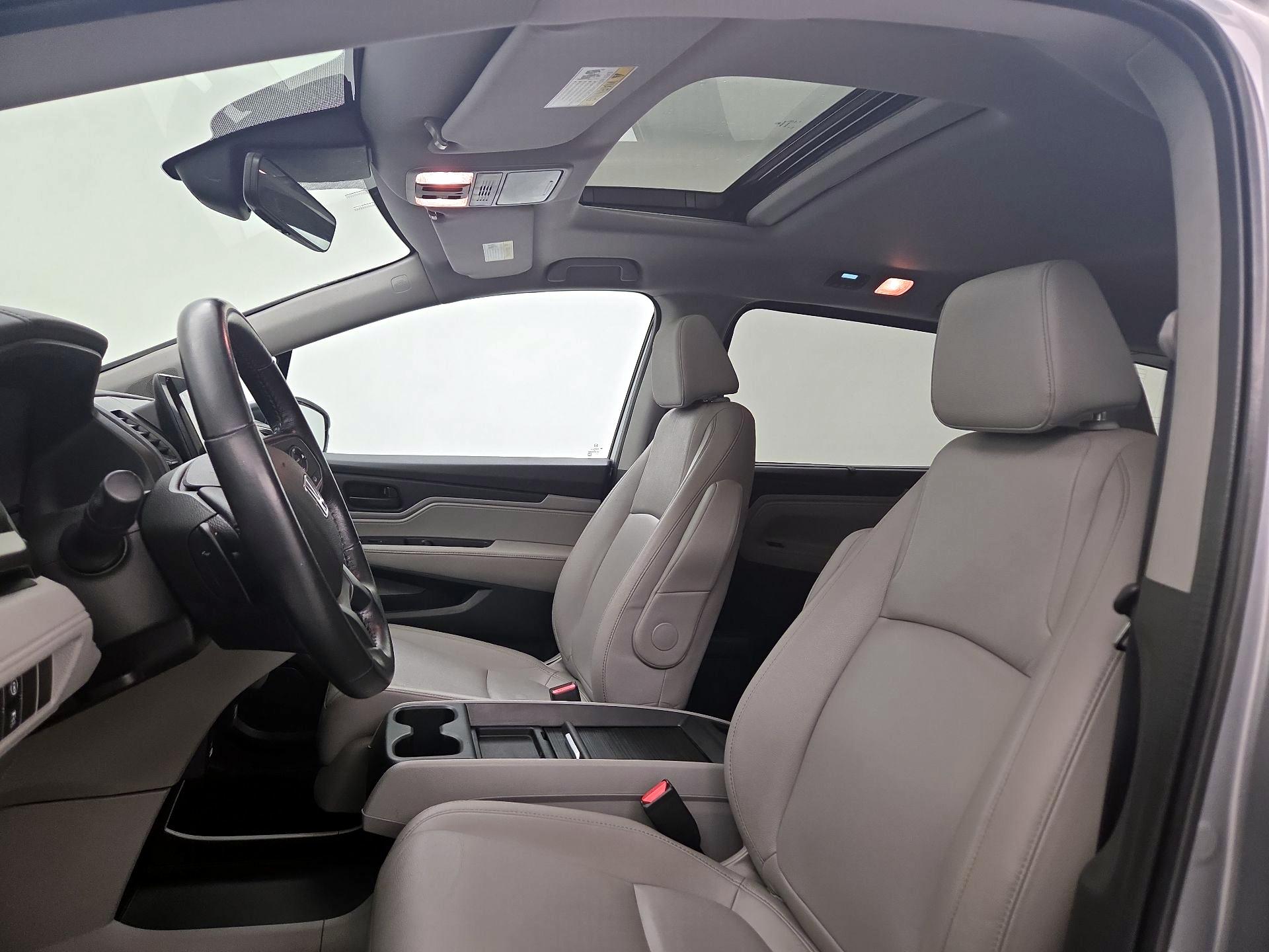 Thumbnail: 2022 Honda Odyssey - 19
