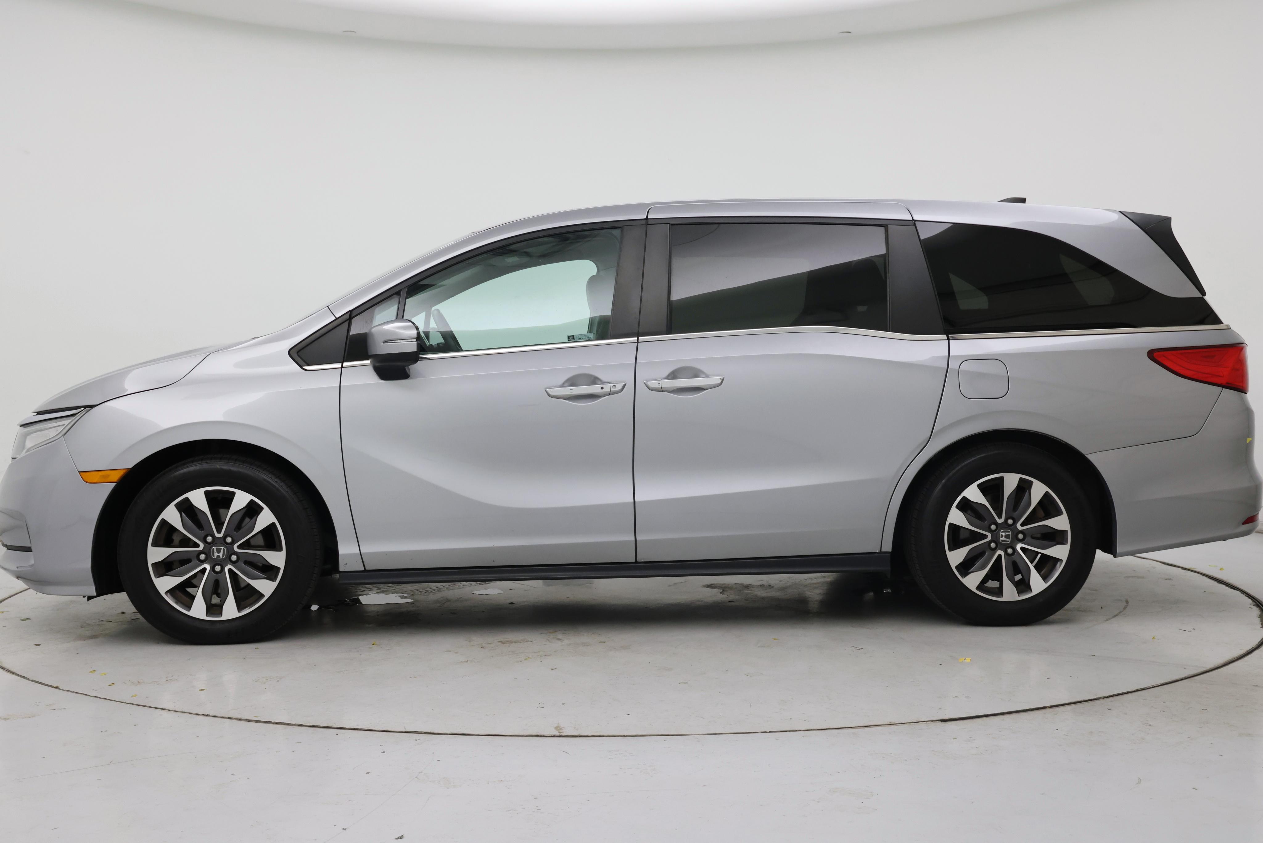 Thumbnail: 2022 Honda Odyssey - 3