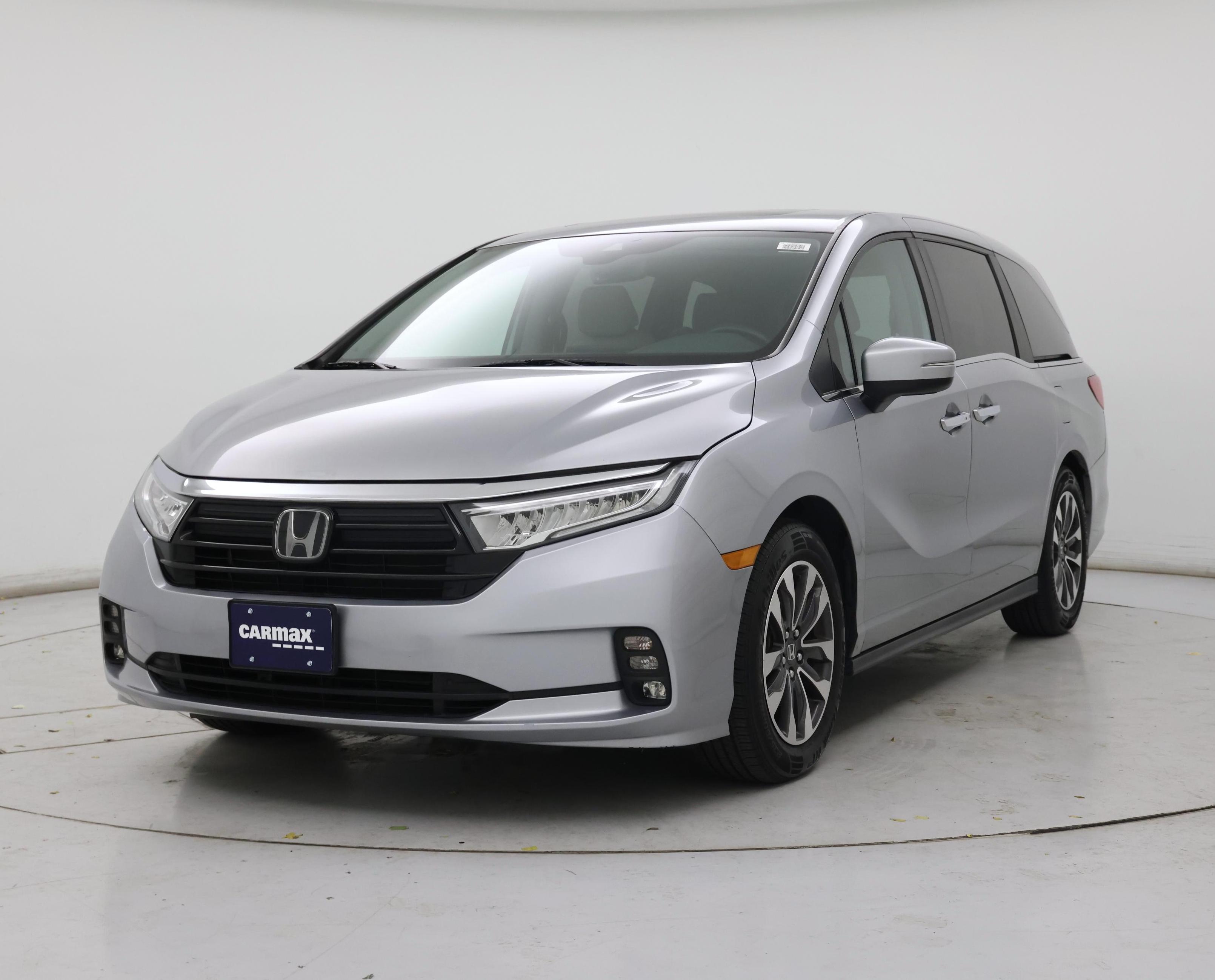 Thumbnail: 2022 Honda Odyssey - 4