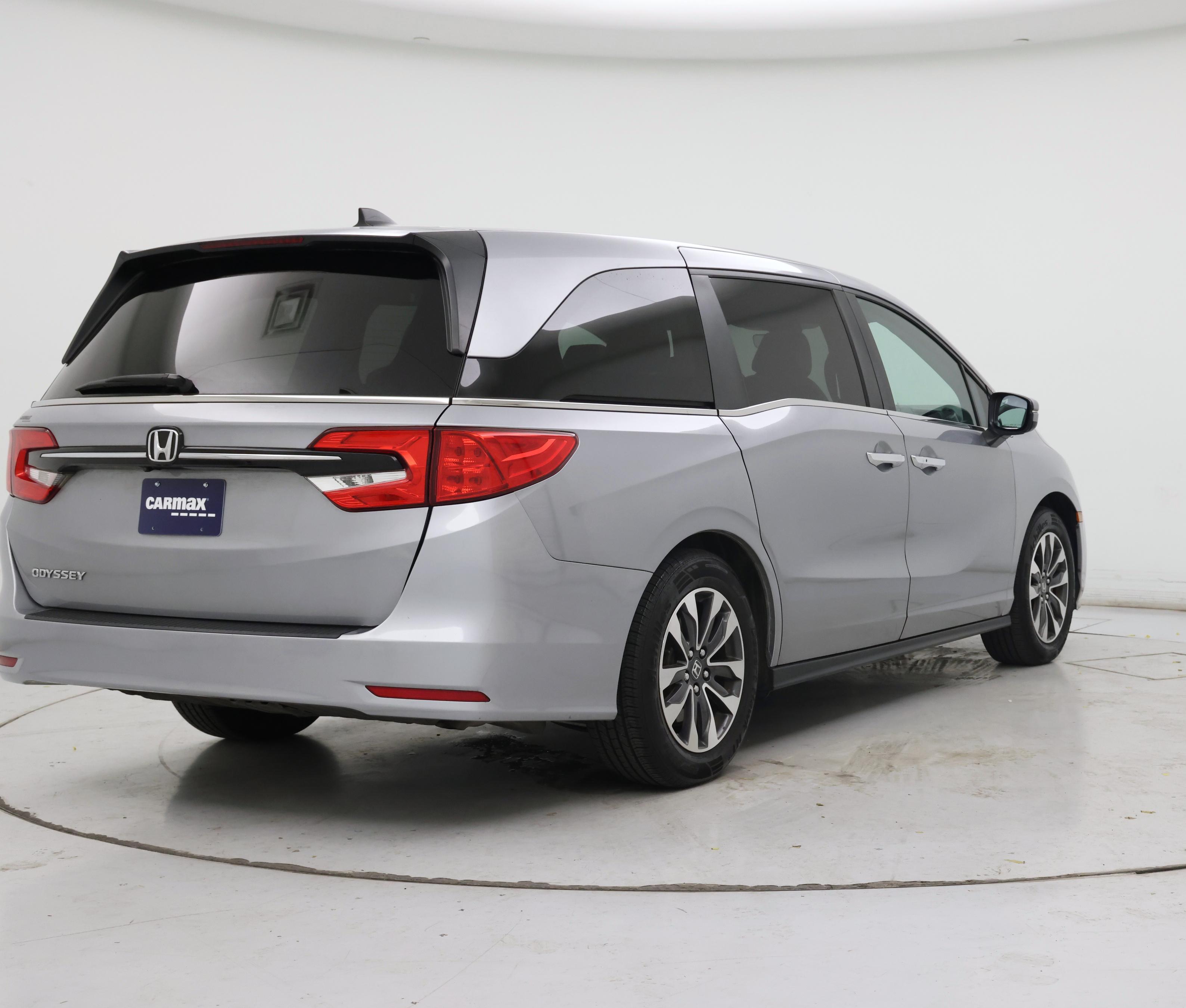 Thumbnail: 2022 Honda Odyssey - 8