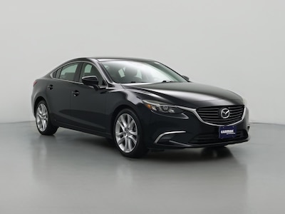 2016 Mazda Mazda6 I Touring