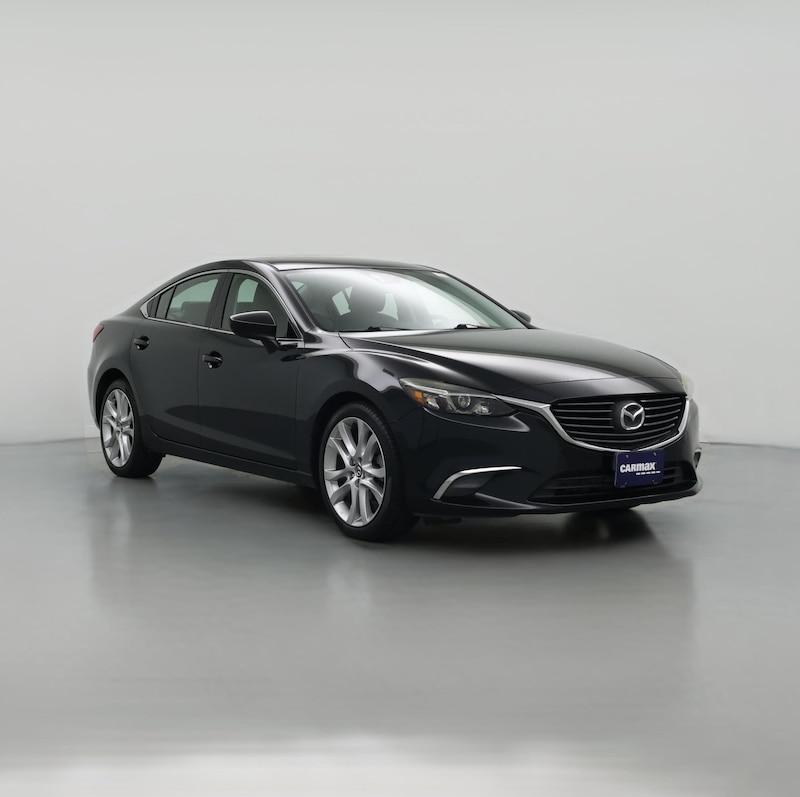 2016 Mazda Mazda6 I Touring