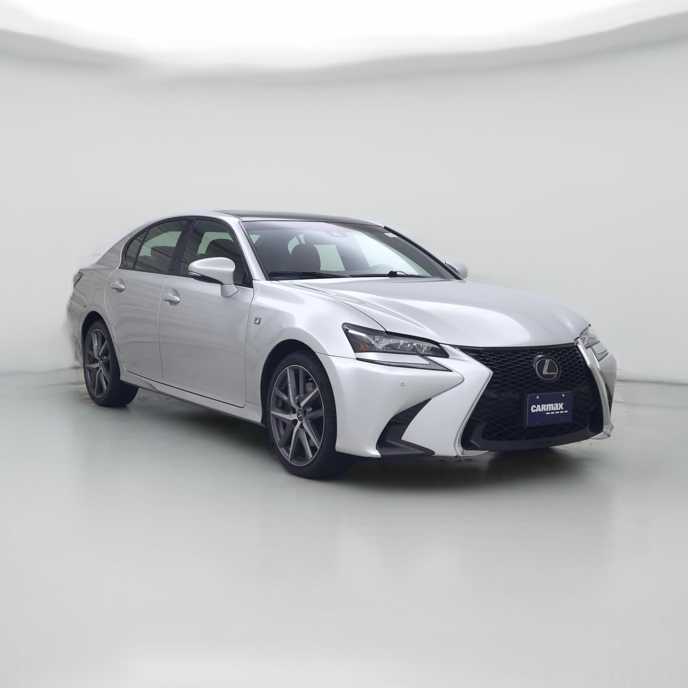 Thumbnail: 2019 Lexus GS - 1