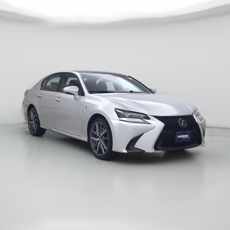 2019 Lexus GS 350 F-Sport