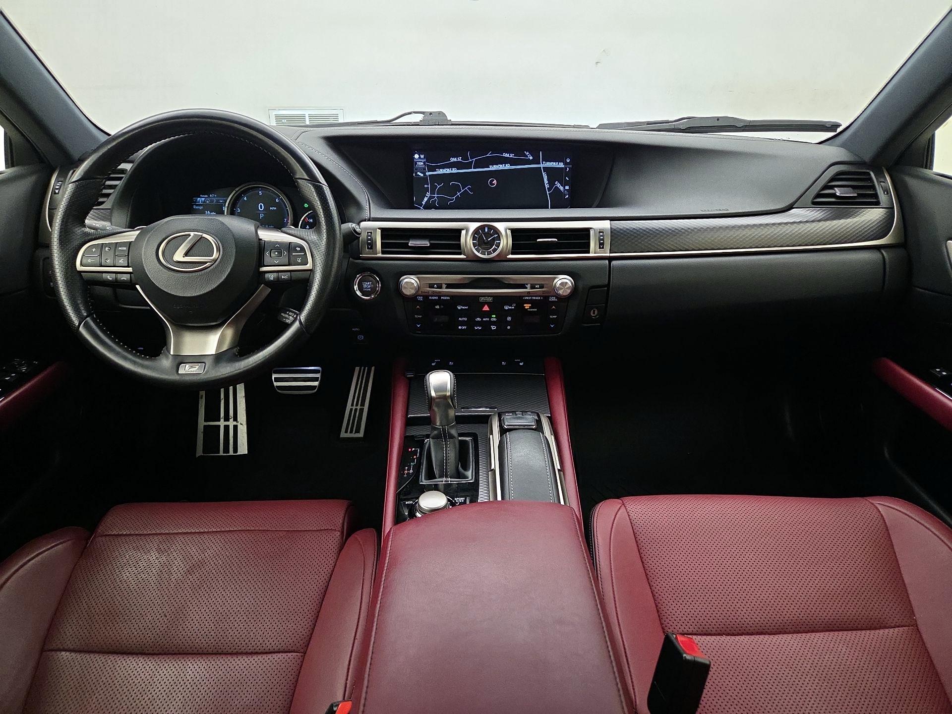 Thumbnail: 2019 Lexus GS - 9