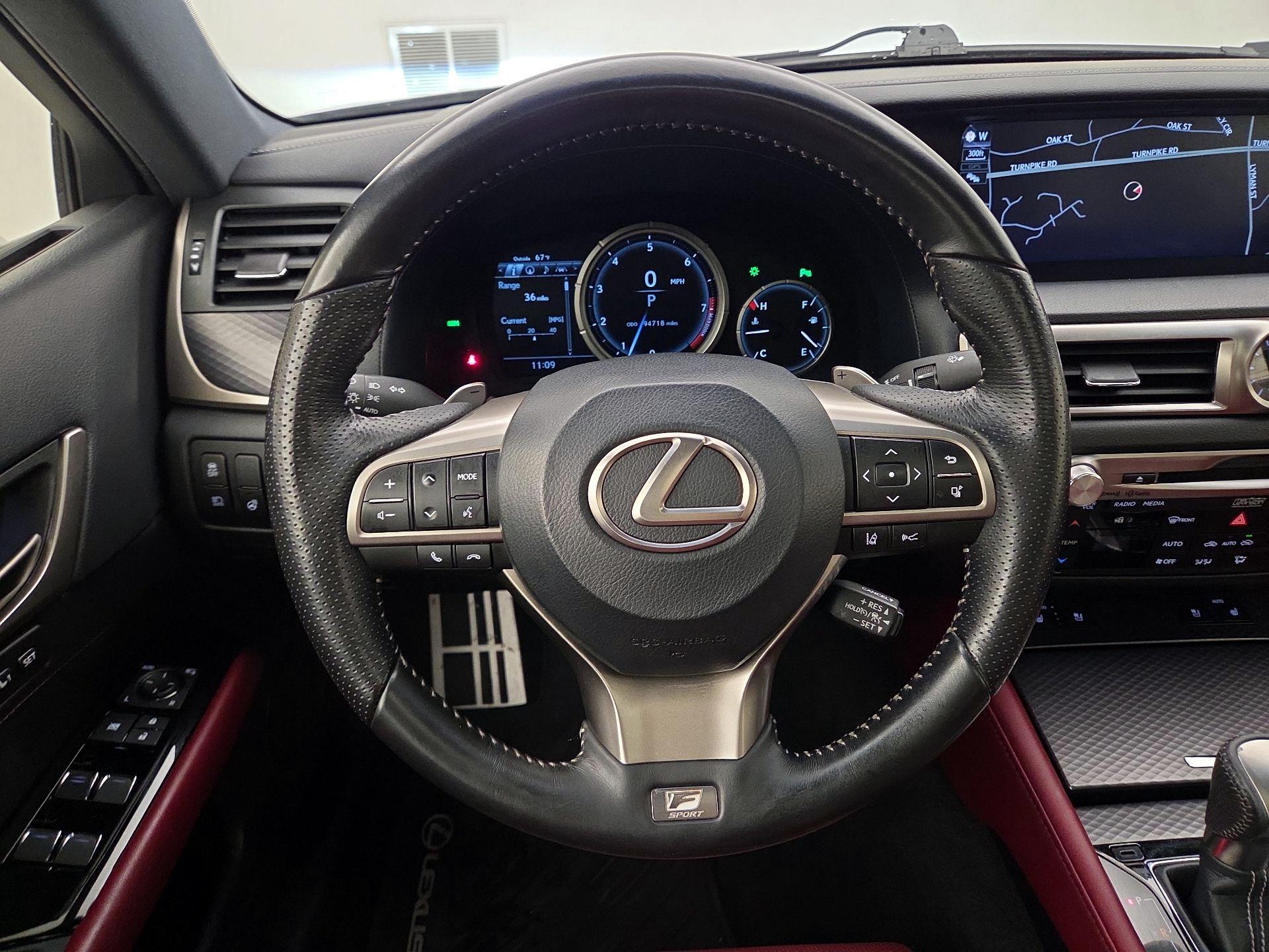 Thumbnail: 2019 Lexus GS - 10