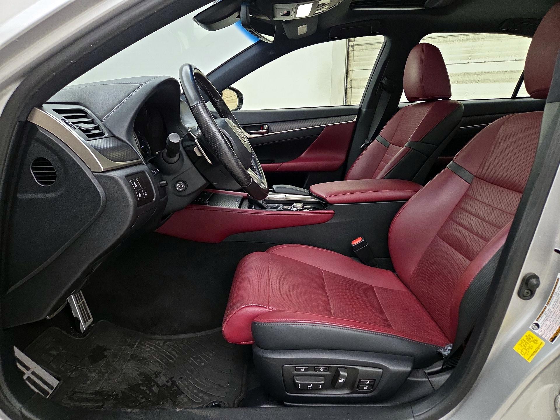Thumbnail: 2019 Lexus GS - 11