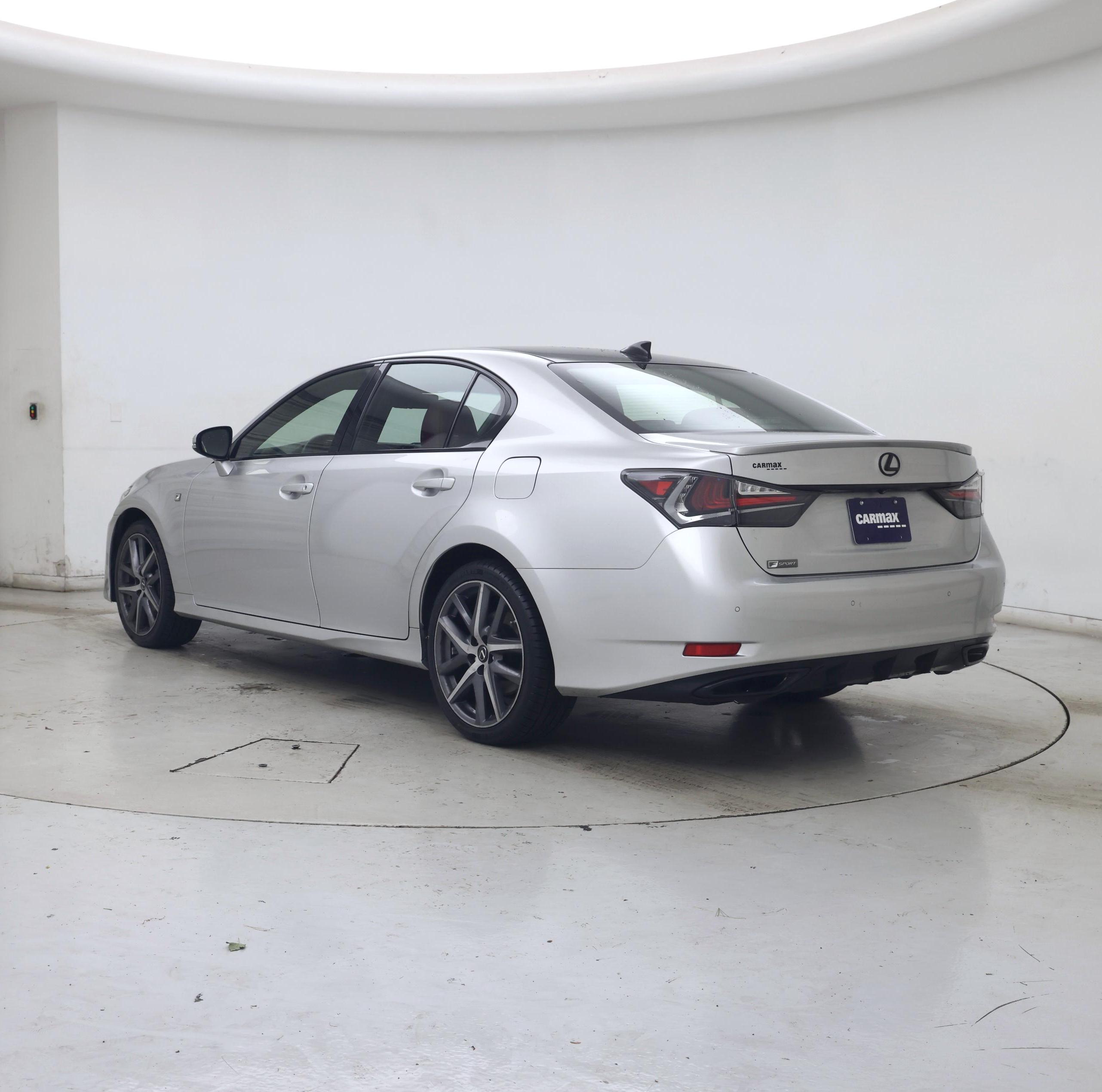 Thumbnail: 2019 Lexus GS - 2