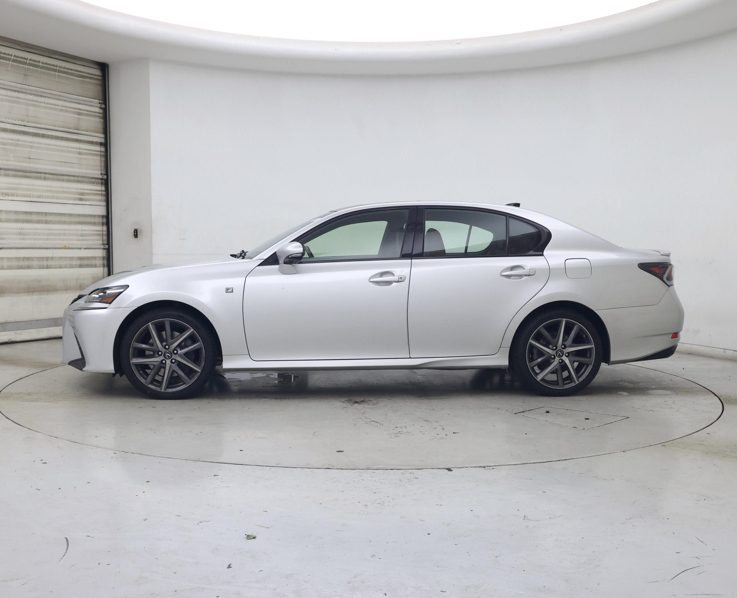 Thumbnail: 2019 Lexus GS - 3