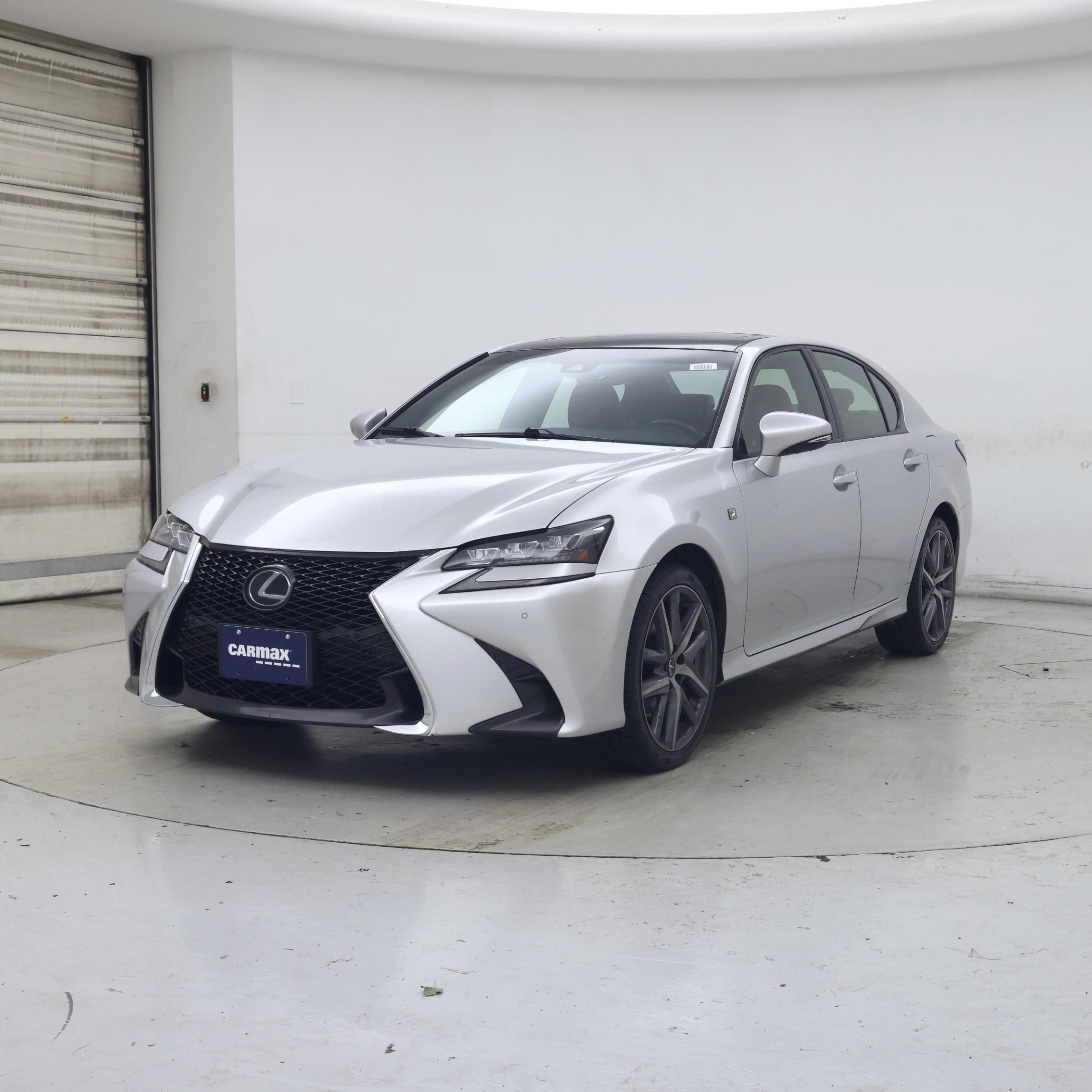 Thumbnail: 2019 Lexus GS - 4