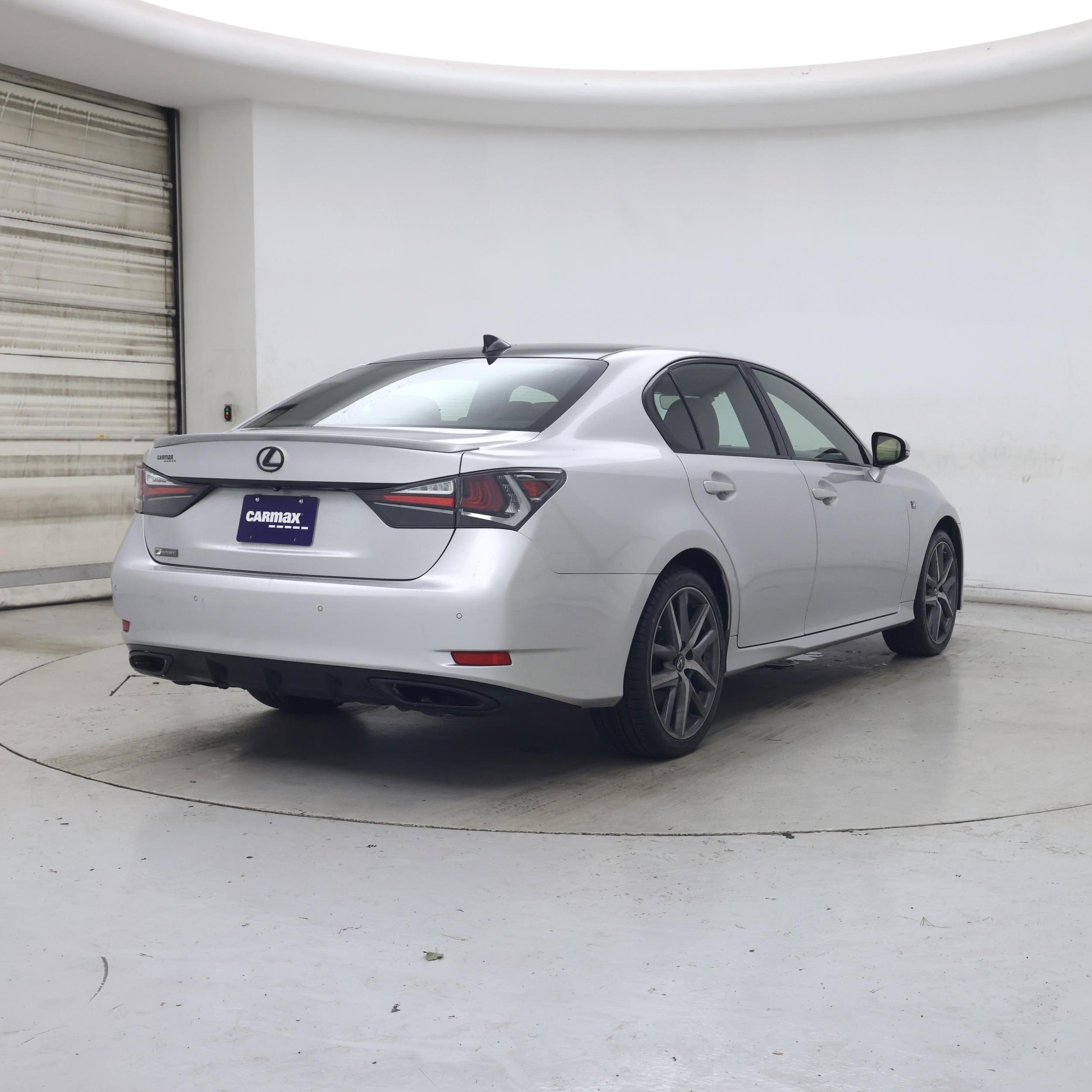 Thumbnail: 2019 Lexus GS - 8