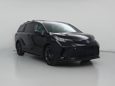 2025 Toyota Sienna XSE