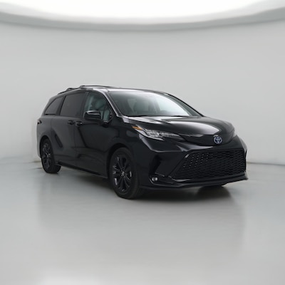 2025 Toyota Sienna XSE