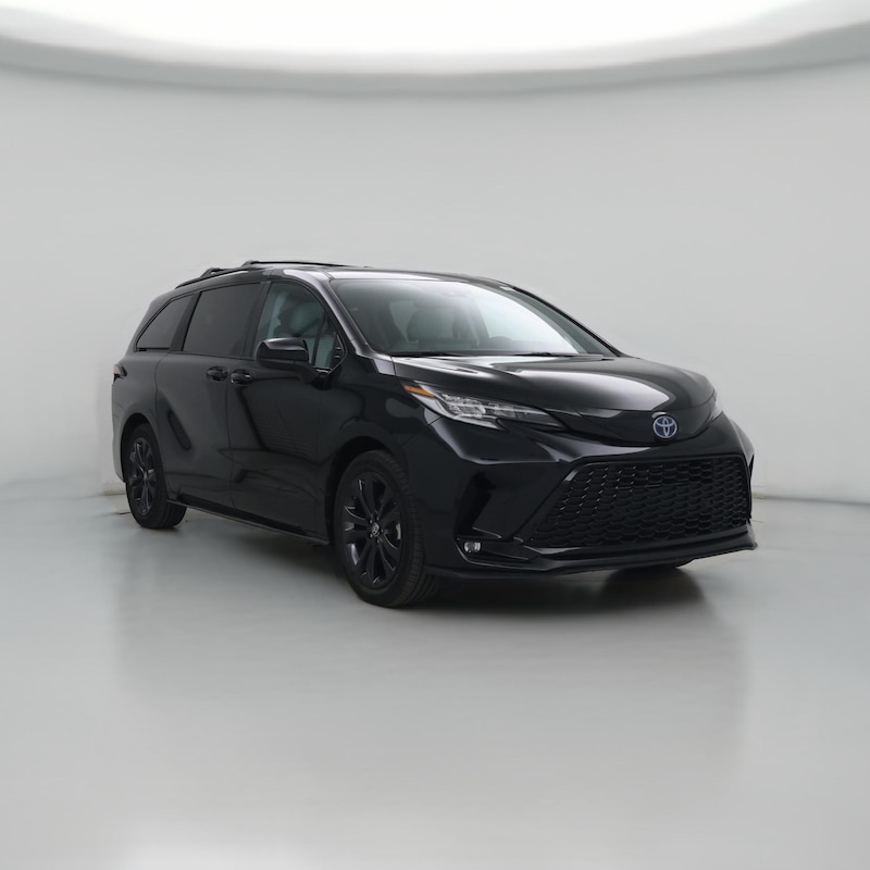 2025 Toyota Sienna XSE