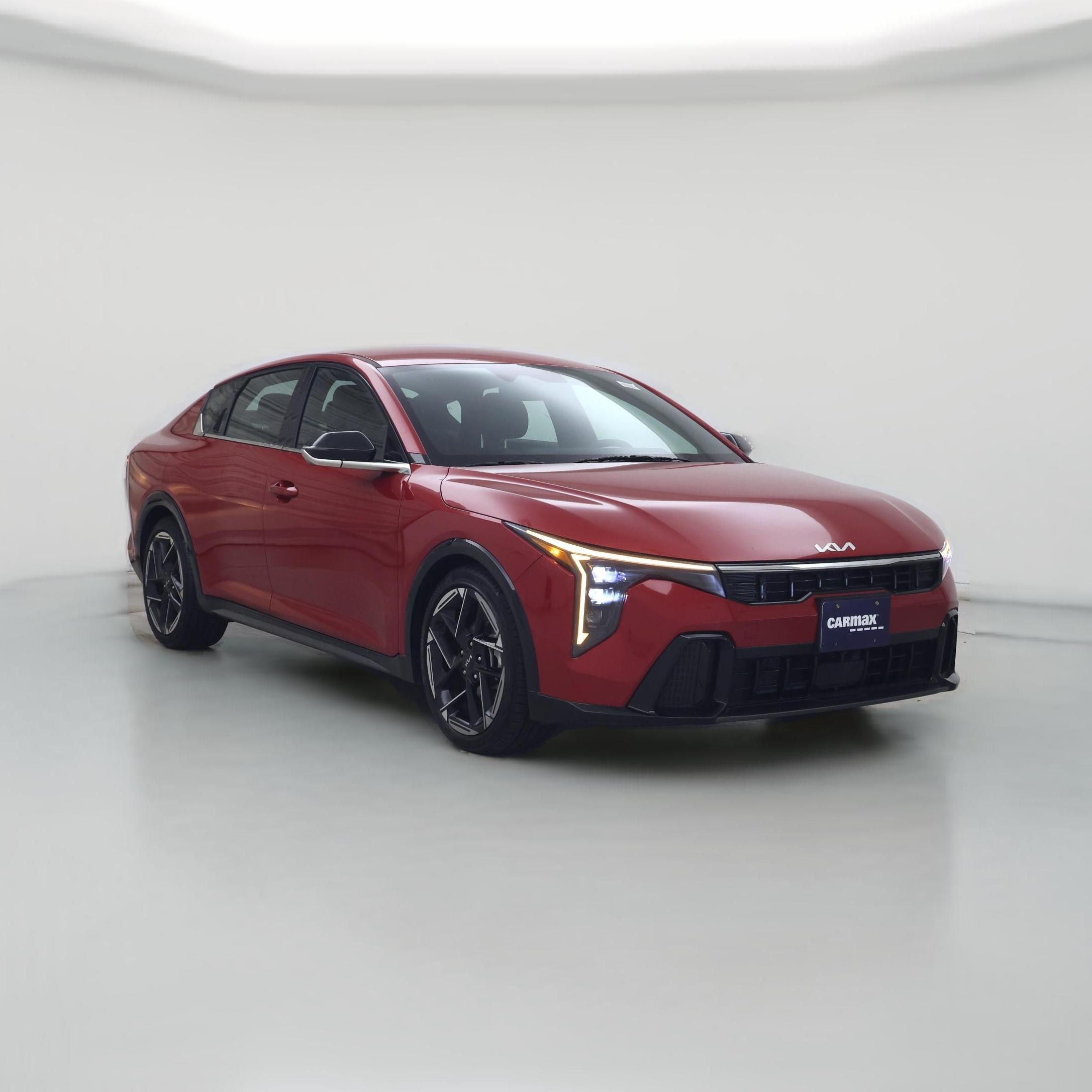 Thumbnail: 2025 Kia K4 - 1