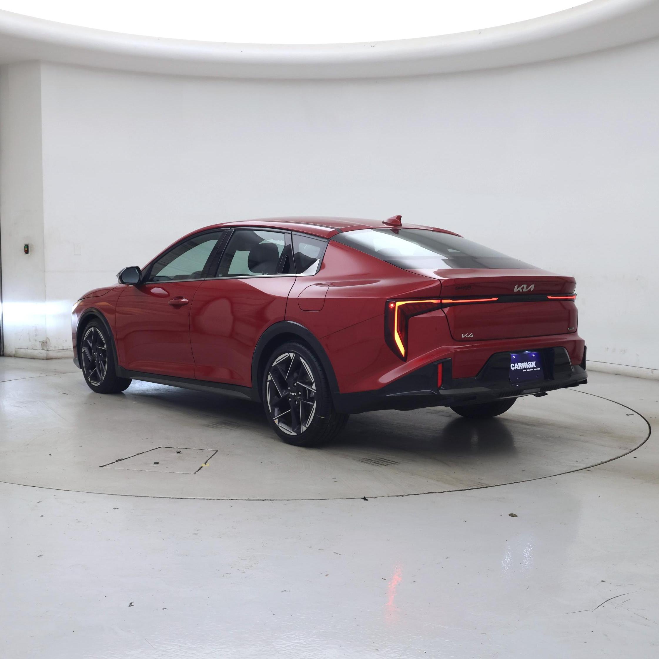 Thumbnail: 2025 Kia K4 - 2
