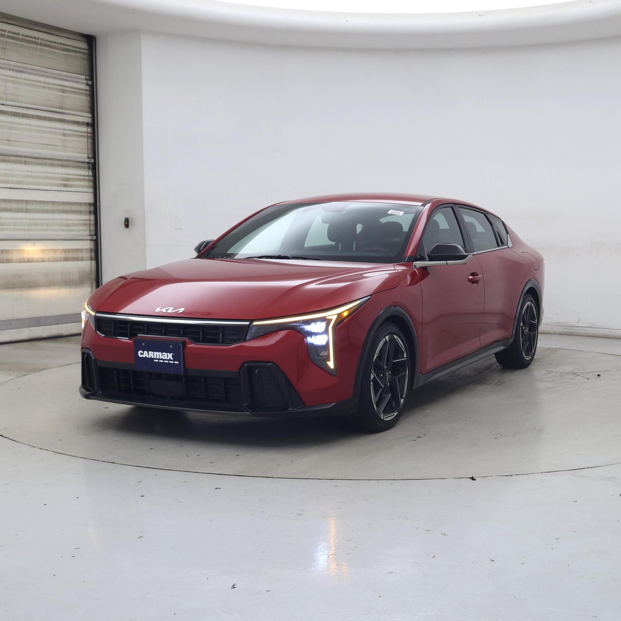 Thumbnail: 2025 Kia K4 - 4