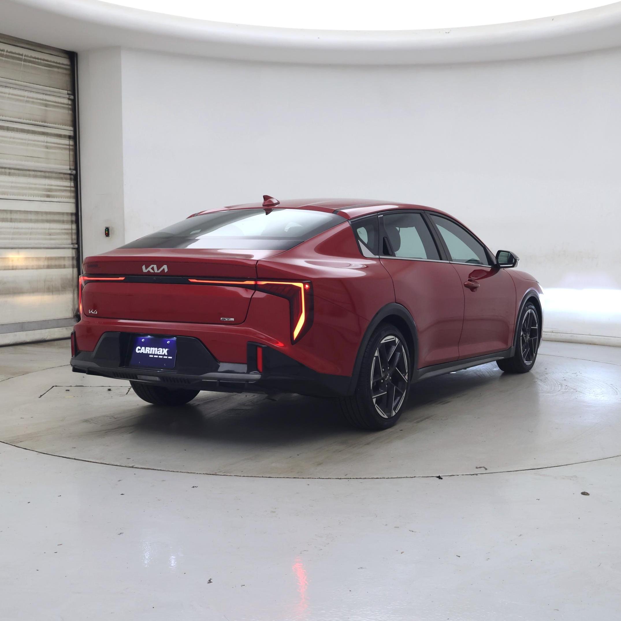 Thumbnail: 2025 Kia K4 - 8