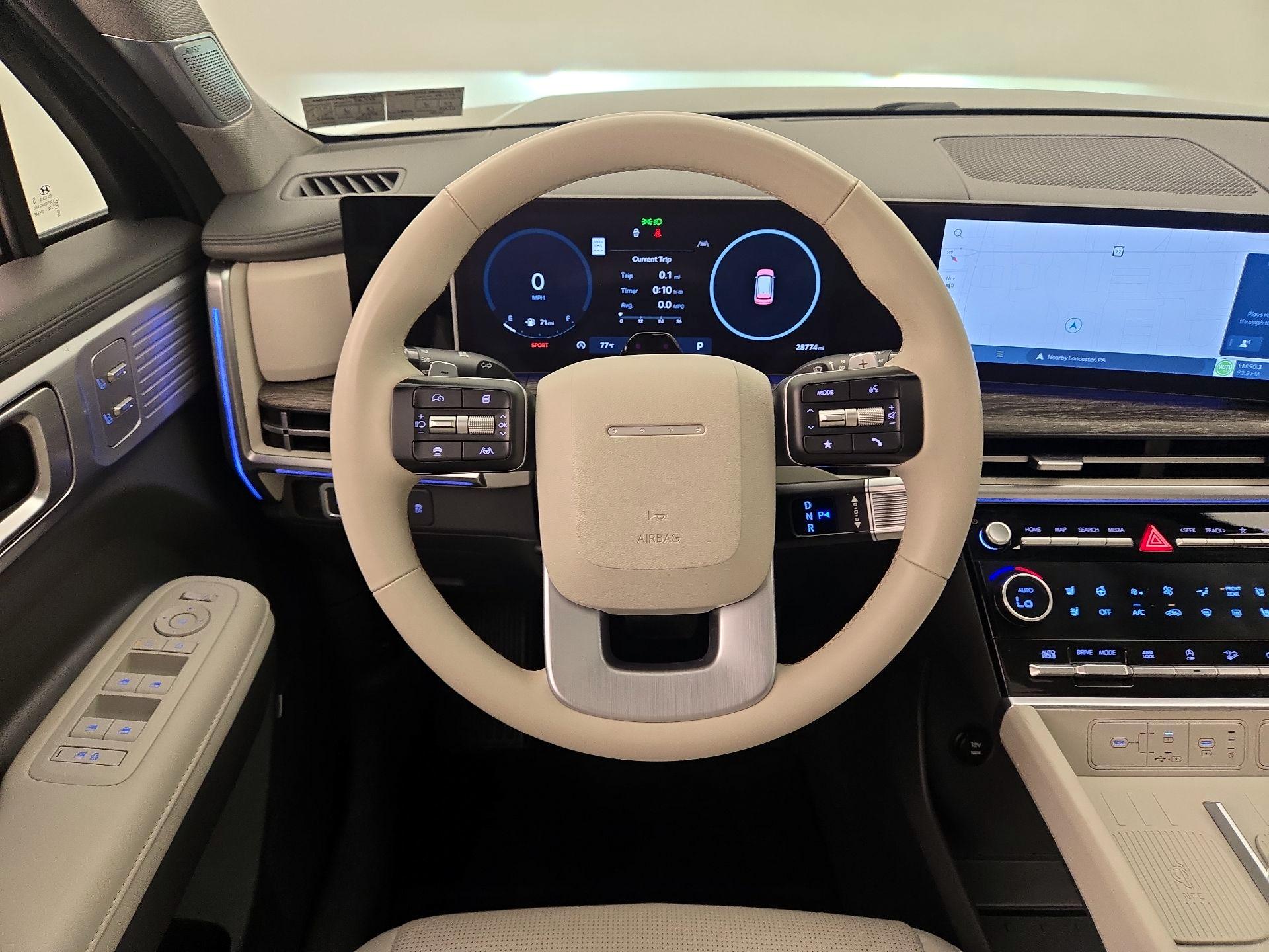 Thumbnail: 2024 Hyundai Santa Fe - 10