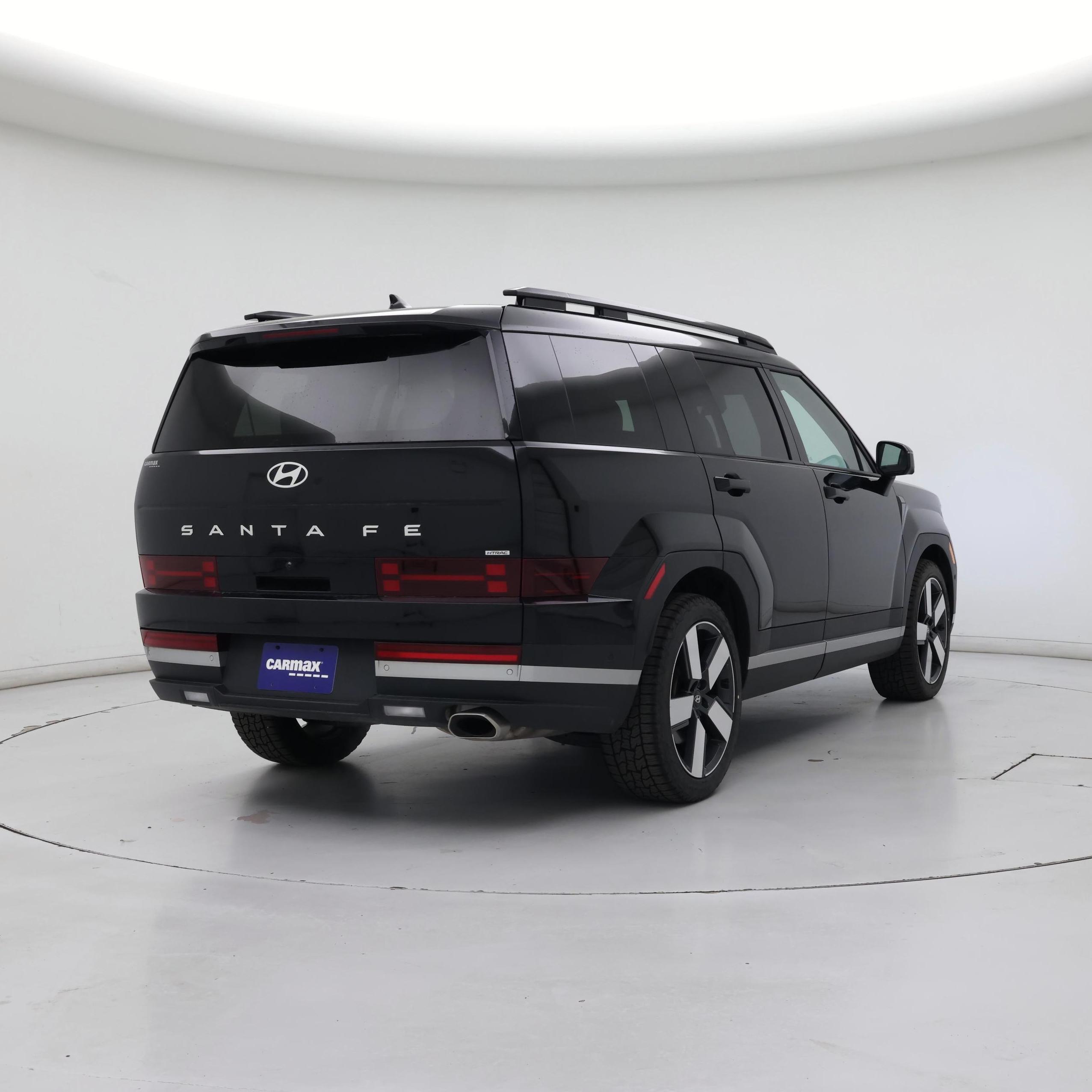 Thumbnail: 2024 Hyundai Santa Fe - 8