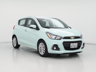 2018 Chevrolet Spark 2LT