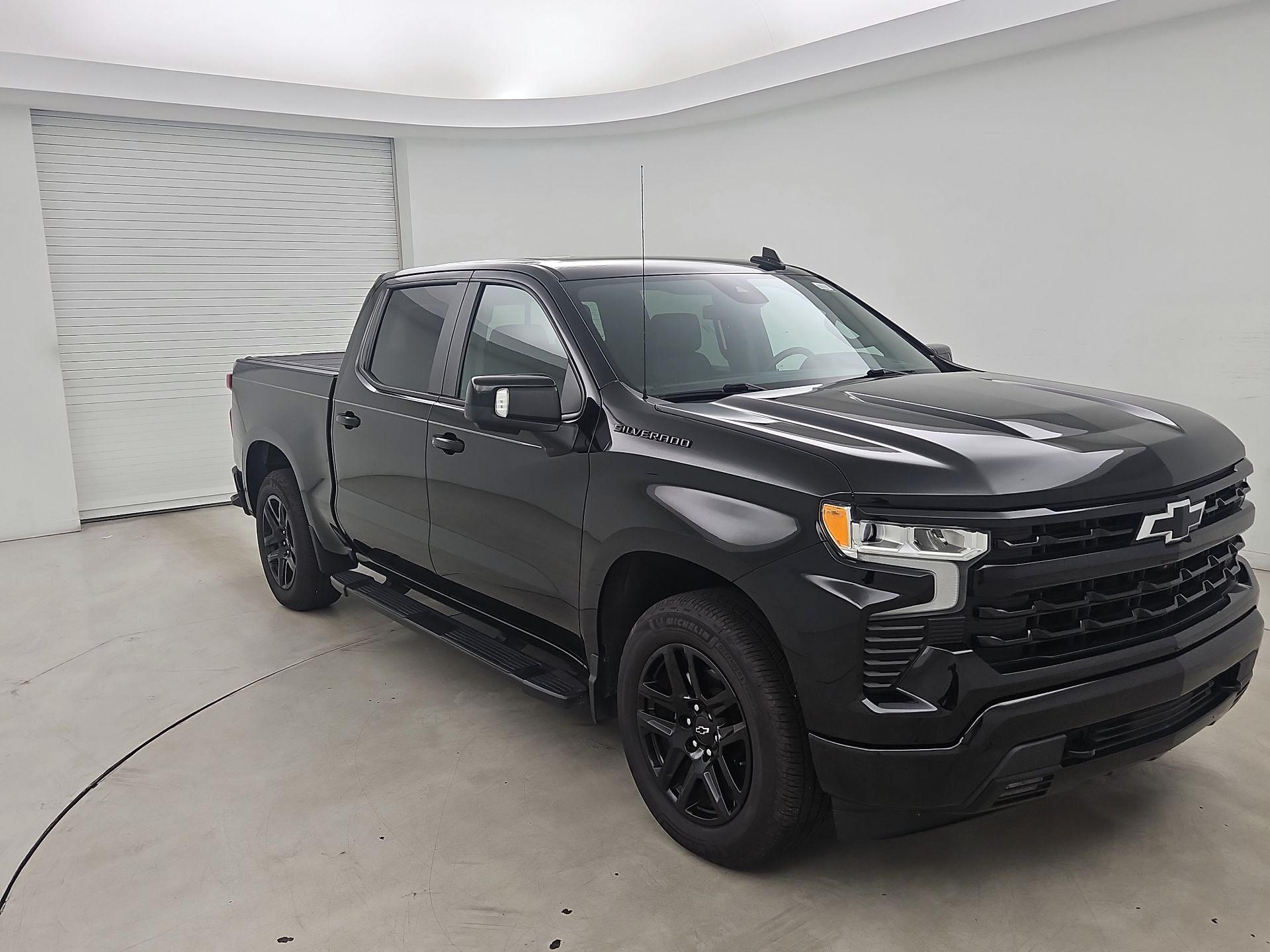 Thumbnail: 2022 Chevrolet Silverado 1500 - 1