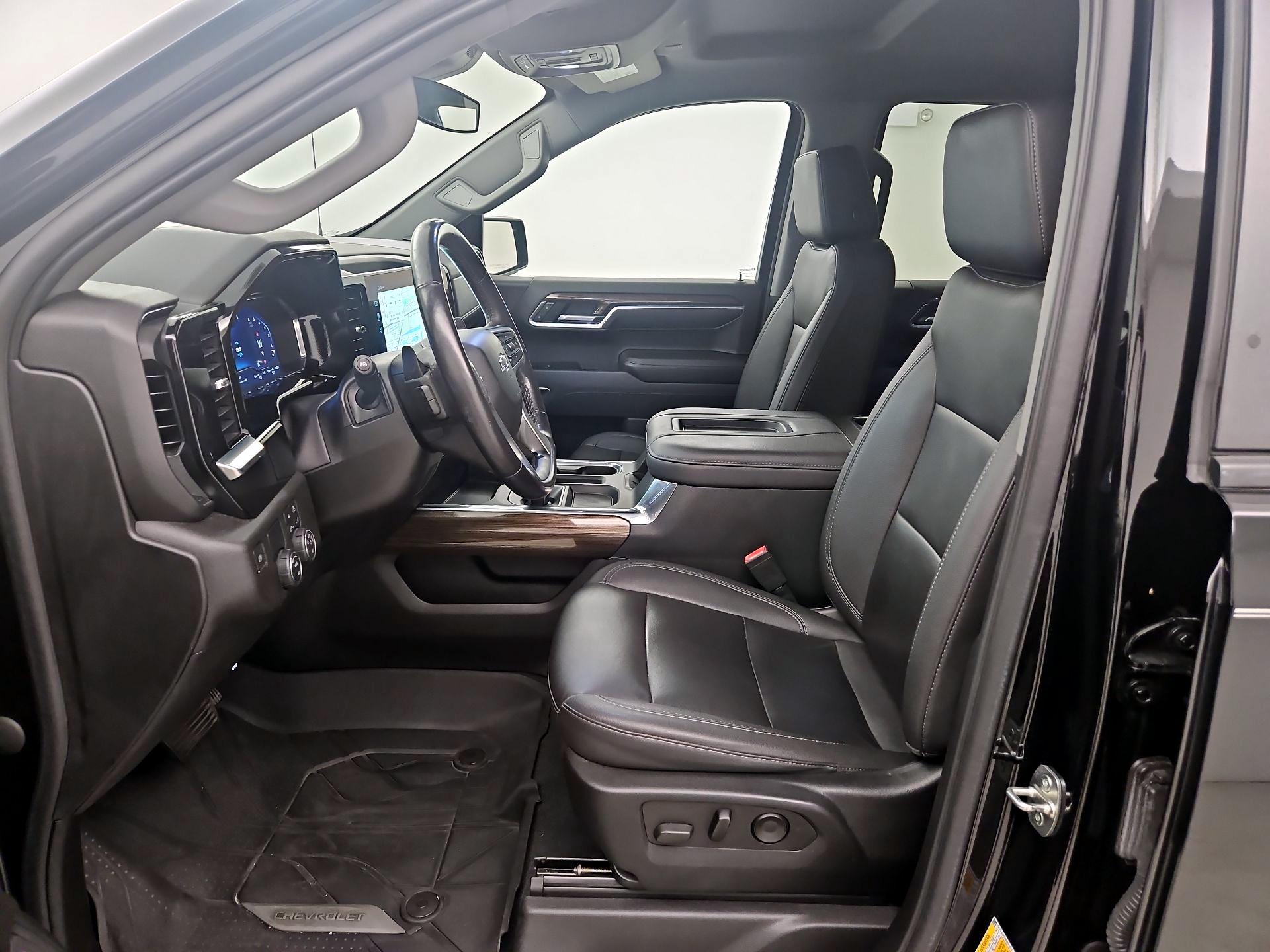 Thumbnail: 2022 Chevrolet Silverado 1500 - 9