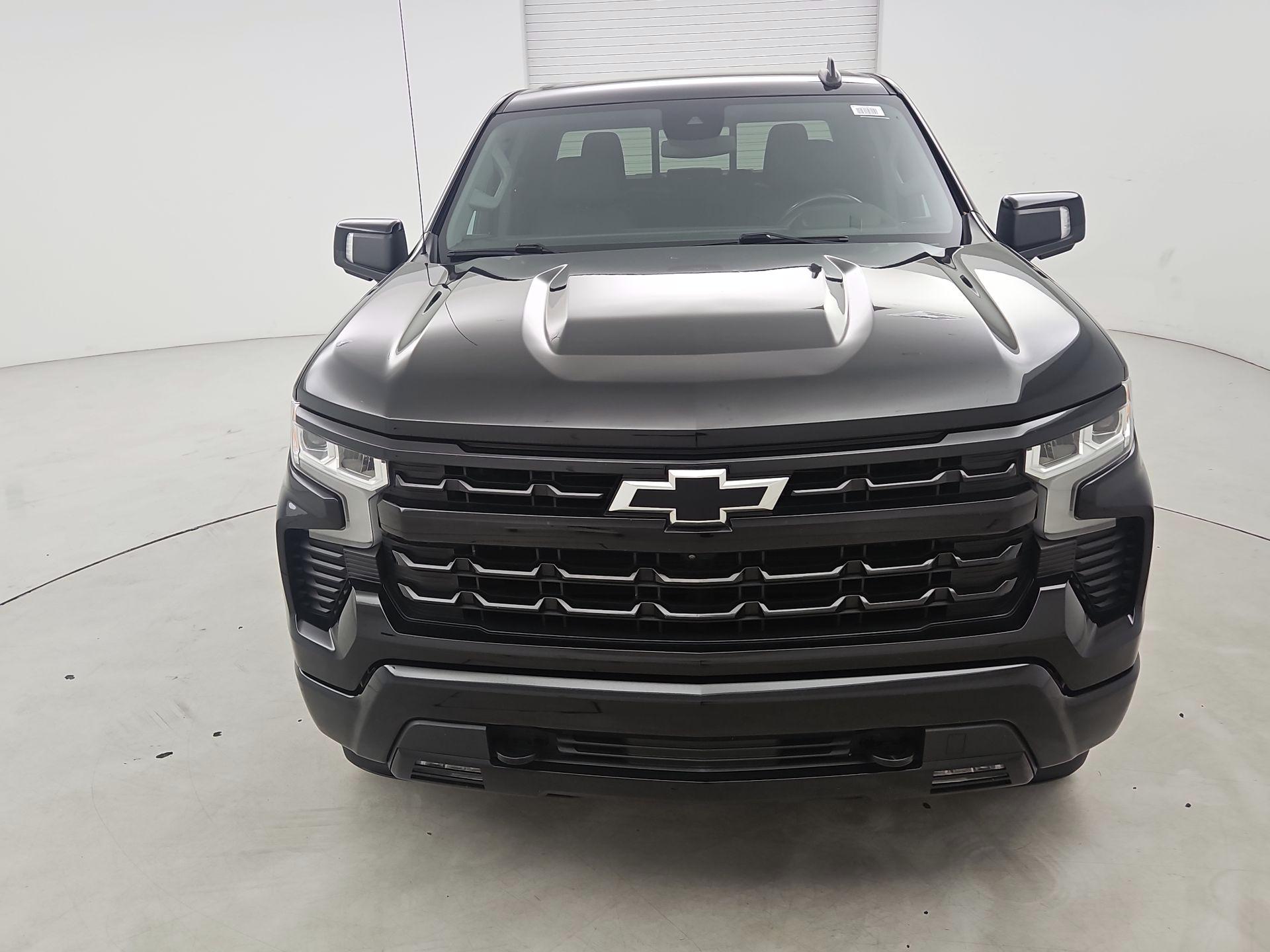 Thumbnail: 2022 Chevrolet Silverado 1500 - 2
